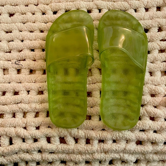 SENSI & C Womens Shower Beach Pool Sandals Slip On Slides - Picture 3 of 3